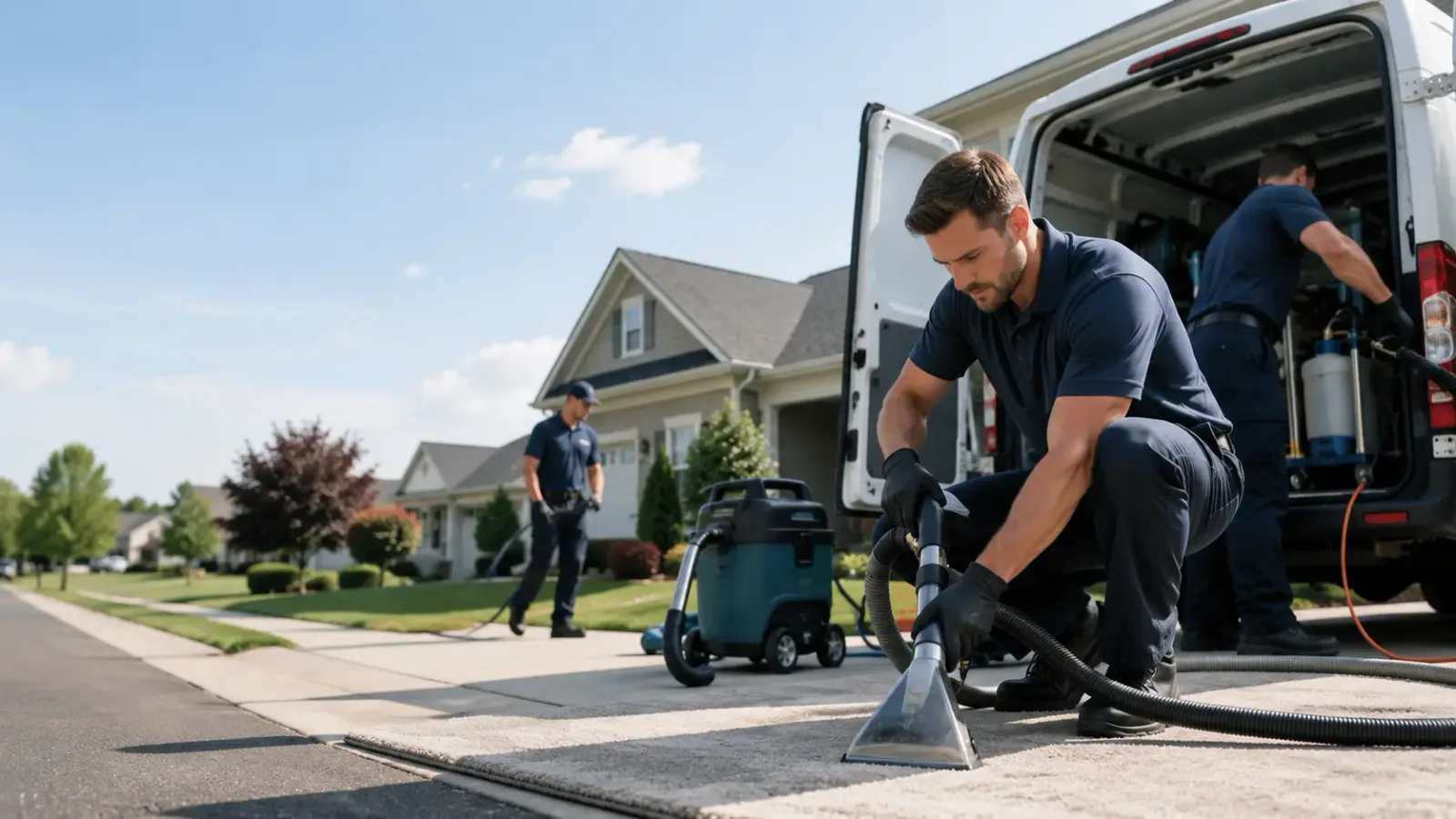 Pet Odor Removal service in Newfoundland, PA